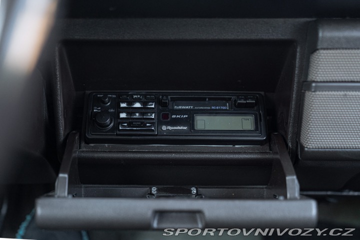 Ostatní značky Ostatní modely Autobianchi Y10 4WD 1987