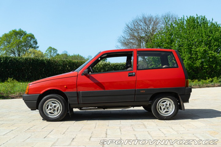 Ostatní značky Ostatní modely Autobianchi Y10  4WD 1987