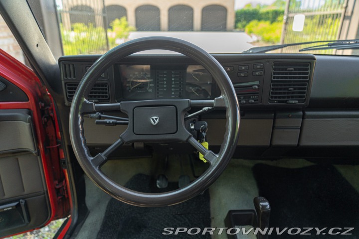 Ostatní značky Ostatní modely Autobianchi Y10 4WD 1987