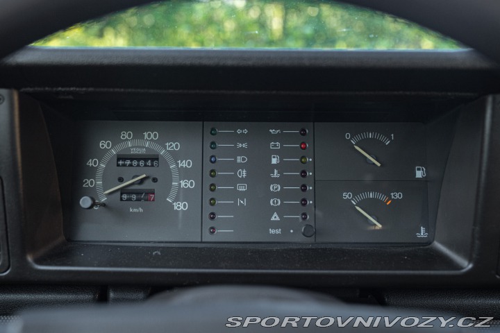 Ostatní značky Ostatní modely Autobianchi Y10 4WD 1987