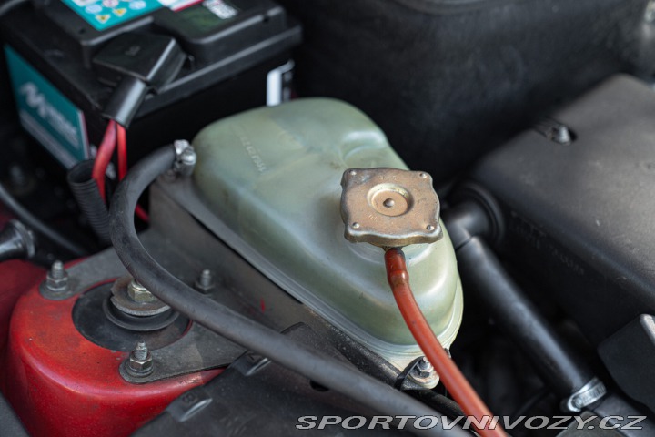 Ostatní značky Ostatní modely Autobianchi Y10 4WD 1987