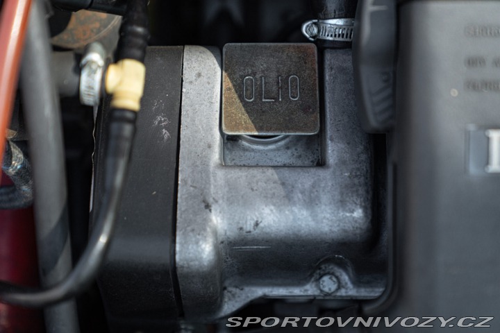 Ostatní značky Ostatní modely Autobianchi Y10 4WD 1987