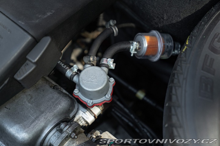 Ostatní značky Ostatní modely Autobianchi Y10 4WD 1987