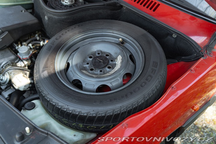 Ostatní značky Ostatní modely Autobianchi Y10 4WD 1987