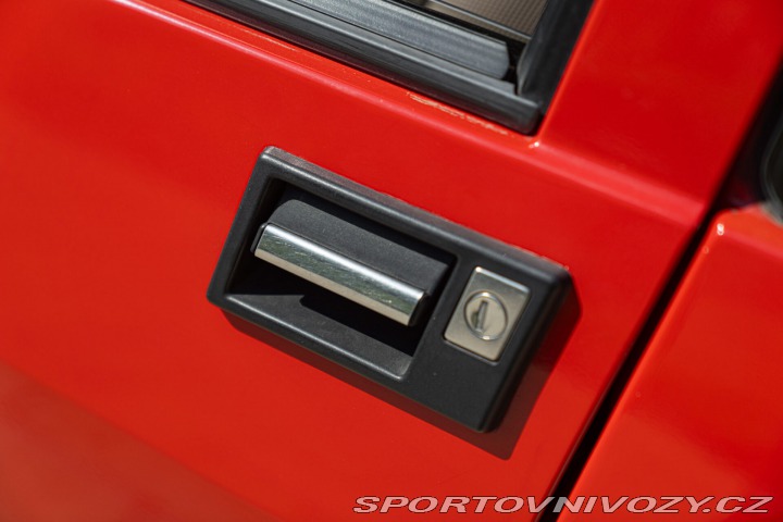 Ostatní značky Ostatní modely Autobianchi Y10  4WD 1987