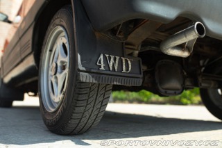 Ostatní značky Ostatní modely Autobianchi Y10 4WD 1987