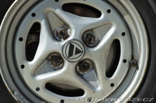 Ostatní značky Ostatní modely Autobianchi Y10 4WD 1987