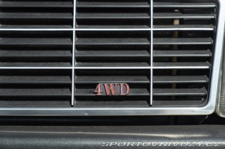 Ostatní značky Ostatní modely Autobianchi Y10 4WD 1987