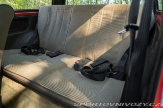 Ostatní značky Ostatní modely Autobianchi Y10 4WD 1987