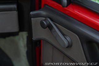 Ostatní značky Ostatní modely Autobianchi Y10 4WD 1987