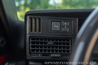 Ostatní značky Ostatní modely Autobianchi Y10 4WD 1987