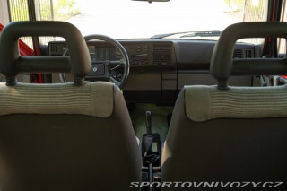 Ostatní značky Ostatní modely Autobianchi Y10 4WD 1987