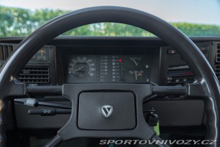 Ostatní značky Ostatní modely Autobianchi Y10 4WD 1987