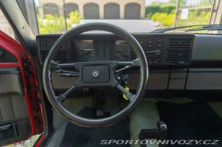 Ostatní značky Ostatní modely Autobianchi Y10 4WD 1987
