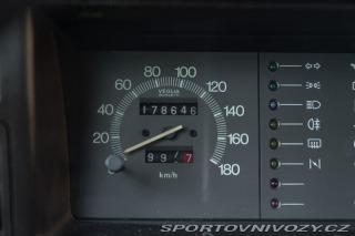 Ostatní značky Ostatní modely Autobianchi Y10 4WD 1987