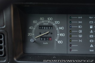 Ostatní značky Ostatní modely Autobianchi Y10 4WD 1987