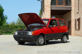 Ostatní značky Ostatní modely Autobianchi Y10 4WD 1987