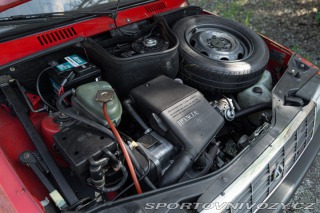 Ostatní značky Ostatní modely Autobianchi Y10 4WD 1987