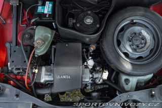 Ostatní značky Ostatní modely Autobianchi Y10 4WD 1987