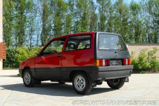 Ostatní značky Ostatní modely Autobianchi Y10 4WD 1987