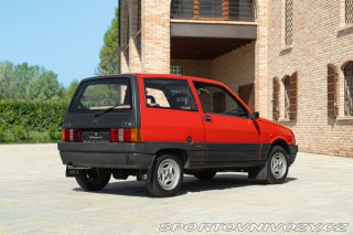 Ostatní značky Ostatní modely Autobianchi Y10 4WD 1987