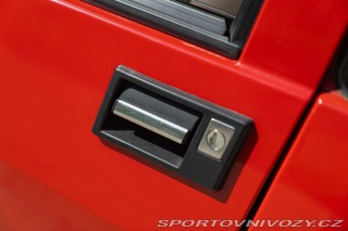 Ostatní značky Ostatní modely Autobianchi Y10 4WD 1987