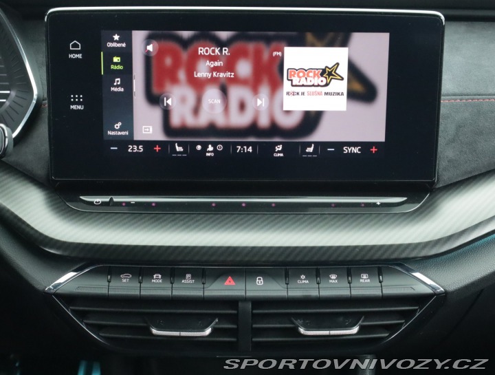 Škoda Octavia RS RS RS 2.0 TSI 2021