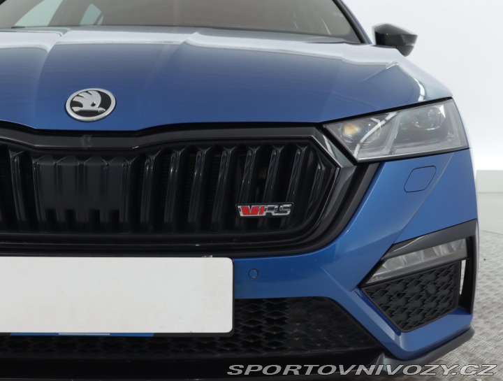Škoda Octavia RS RS RS 2.0 TSI 2021