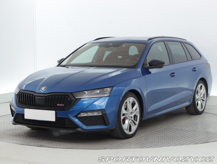 Škoda Octavia RS RS RS 2.0 TSI 2021