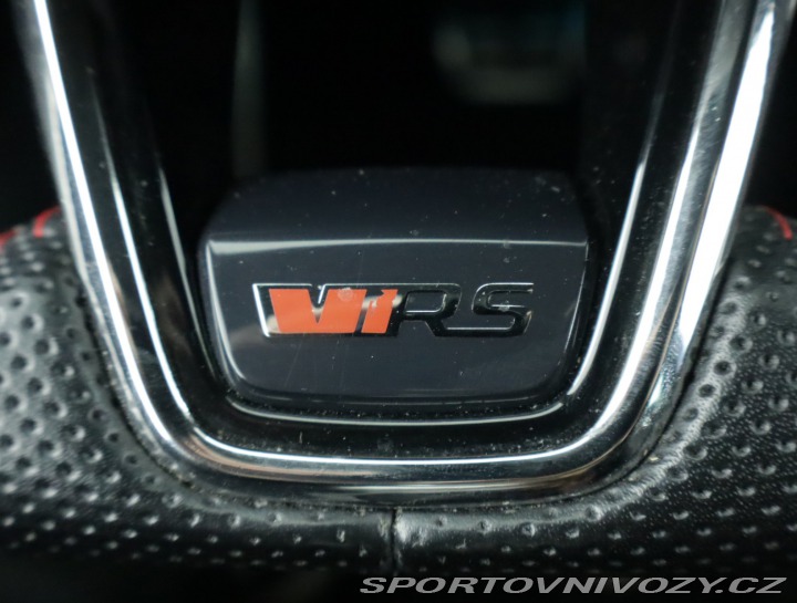 Škoda Octavia RS RS RS 2.0 TSI 2021