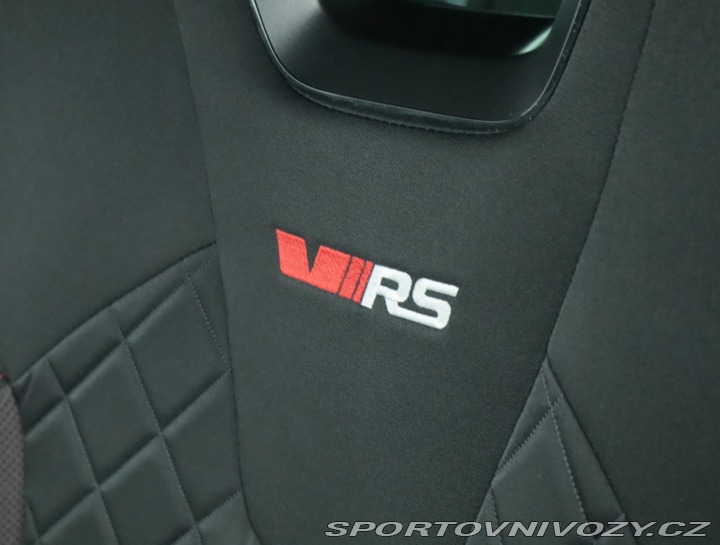 Škoda Octavia RS RS RS 2.0 TSI 2021