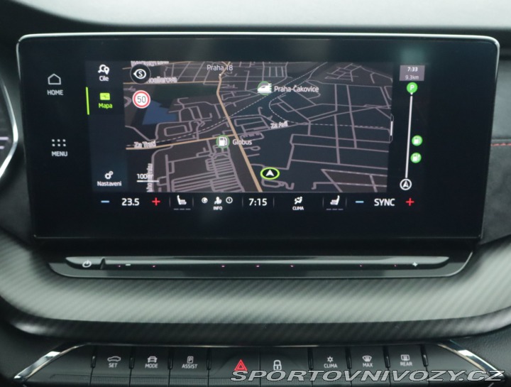 Škoda Octavia RS RS RS 2.0 TSI 2021