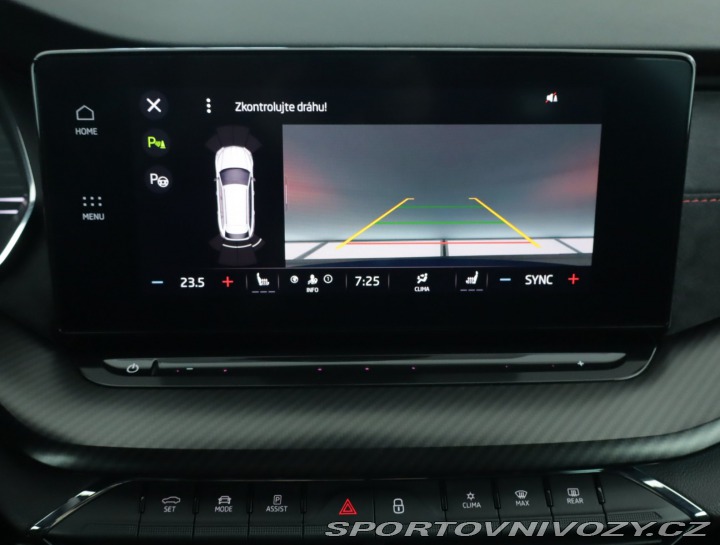 Škoda Octavia RS RS RS 2.0 TSI 2021