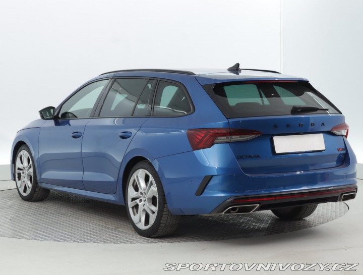 Škoda Octavia RS RS RS 2.0 TSI 2021