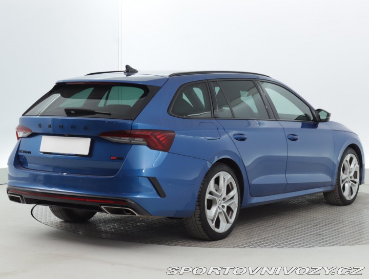 Škoda Octavia RS RS RS 2.0 TSI 2021