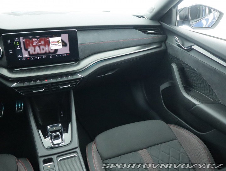Škoda Octavia RS RS RS 2.0 TSI 2021