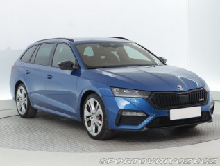 Škoda Octavia RS RS RS 2.0 TSI 2021