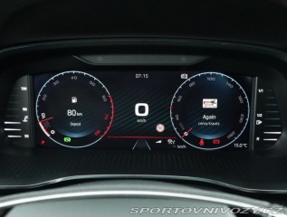 Škoda Octavia RS RS RS 2.0 TSI 2021