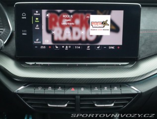 Škoda Octavia RS RS RS 2.0 TSI 2021