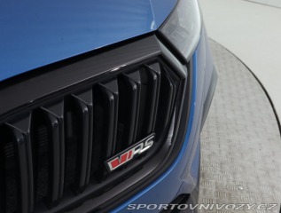 Škoda Octavia RS RS RS 2.0 TSI 2021