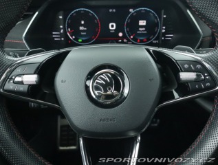 Škoda Octavia RS RS RS 2.0 TSI 2021