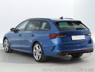 Škoda Octavia RS RS RS 2.0 TSI 2021