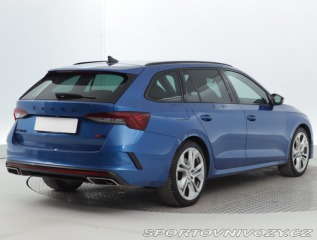 Škoda Octavia RS RS RS 2.0 TSI 2021
