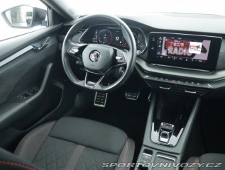 Škoda Octavia RS RS RS 2.0 TSI 2021