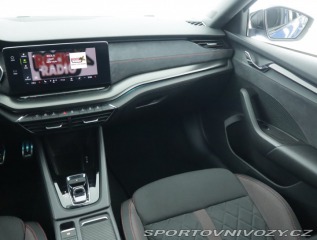 Škoda Octavia RS RS RS 2.0 TSI 2021