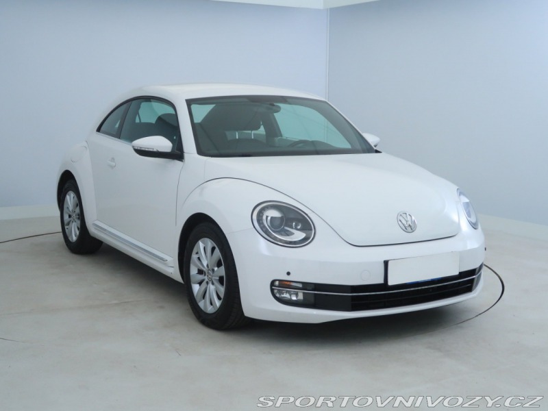Volkswagen Beetle Design 1.2 TSI