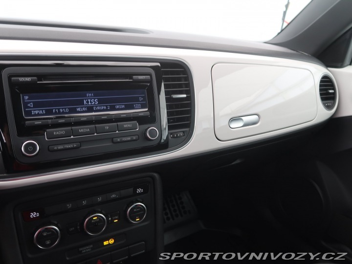 Volkswagen Beetle Design 1.2 TSI 2013