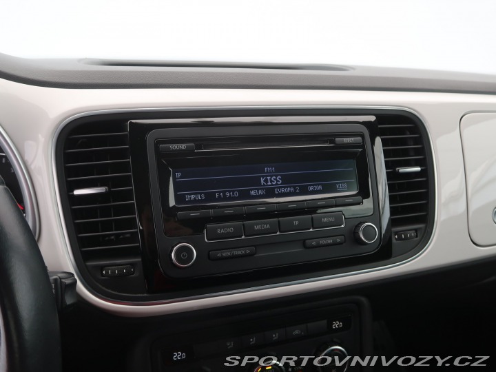 Volkswagen Beetle Design 1.2 TSI 2013