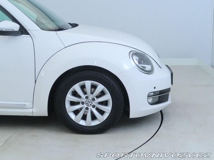 Volkswagen Beetle Design 1.2 TSI 2013