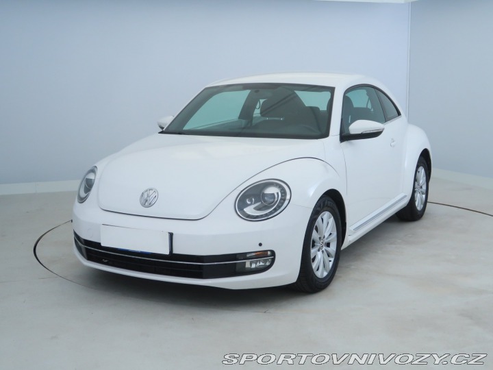 Volkswagen Beetle Design 1.2 TSI 2013